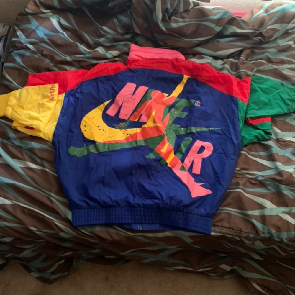 Jordan jacket
